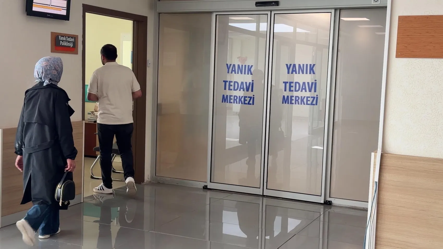 İnşaatta elektrik faciası 42 gündür süren yaşam mücadelesi