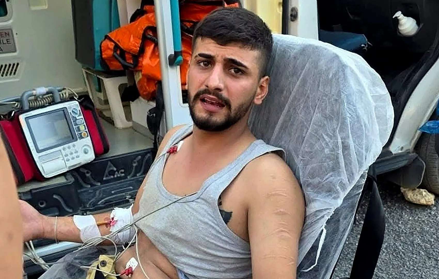 Adana'da uyuşturucu kavgası Emekli polis oğlunu vurdu