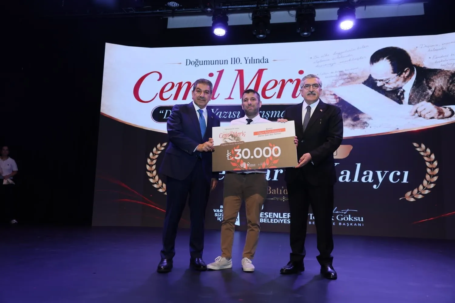 Esenler Cemil Meriç’in fikirlerini yeni nesille buluşturuyor