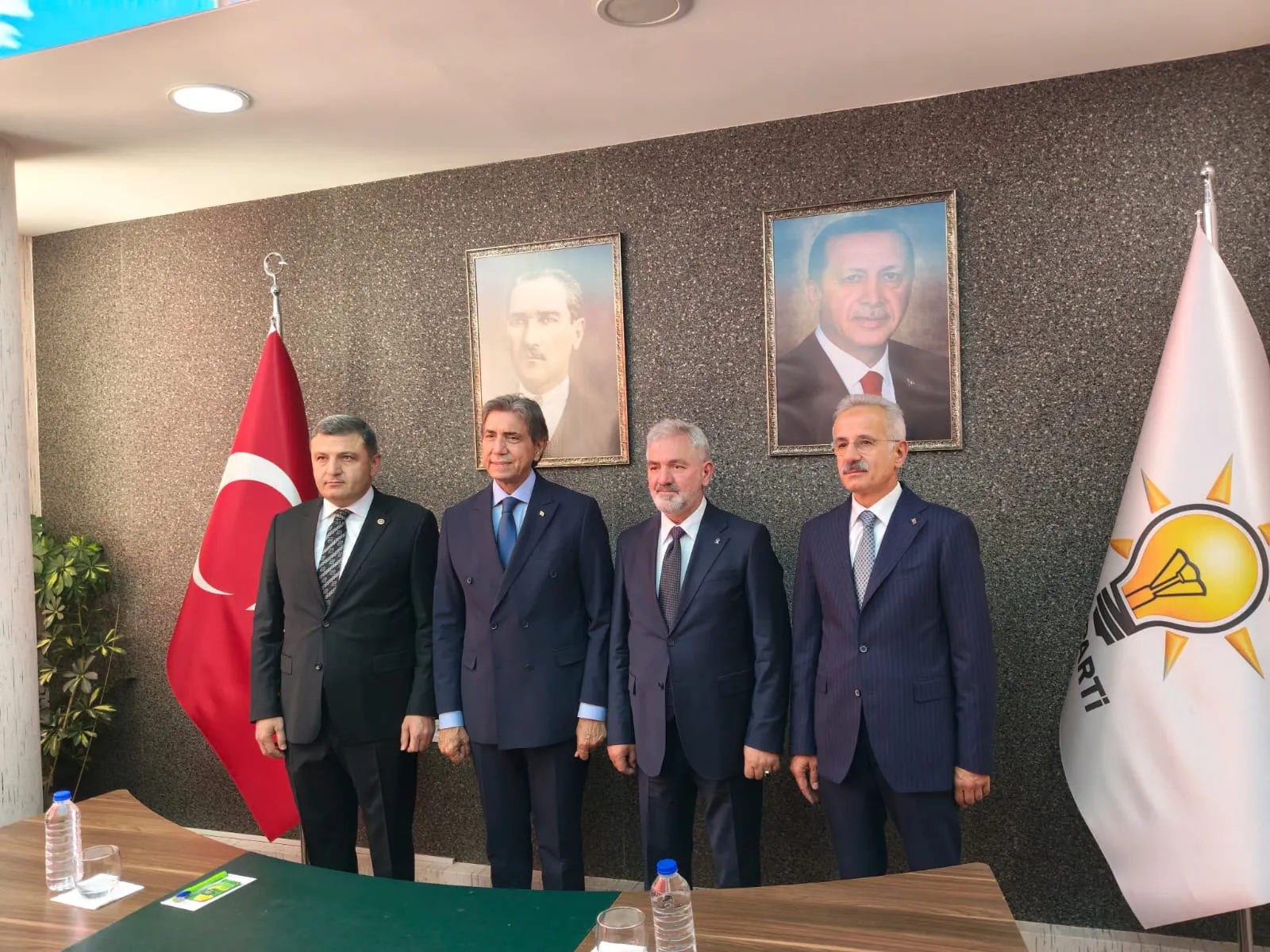 Bayburt ve Gümüşhane’de beklenen havalimanı için tarih verildi