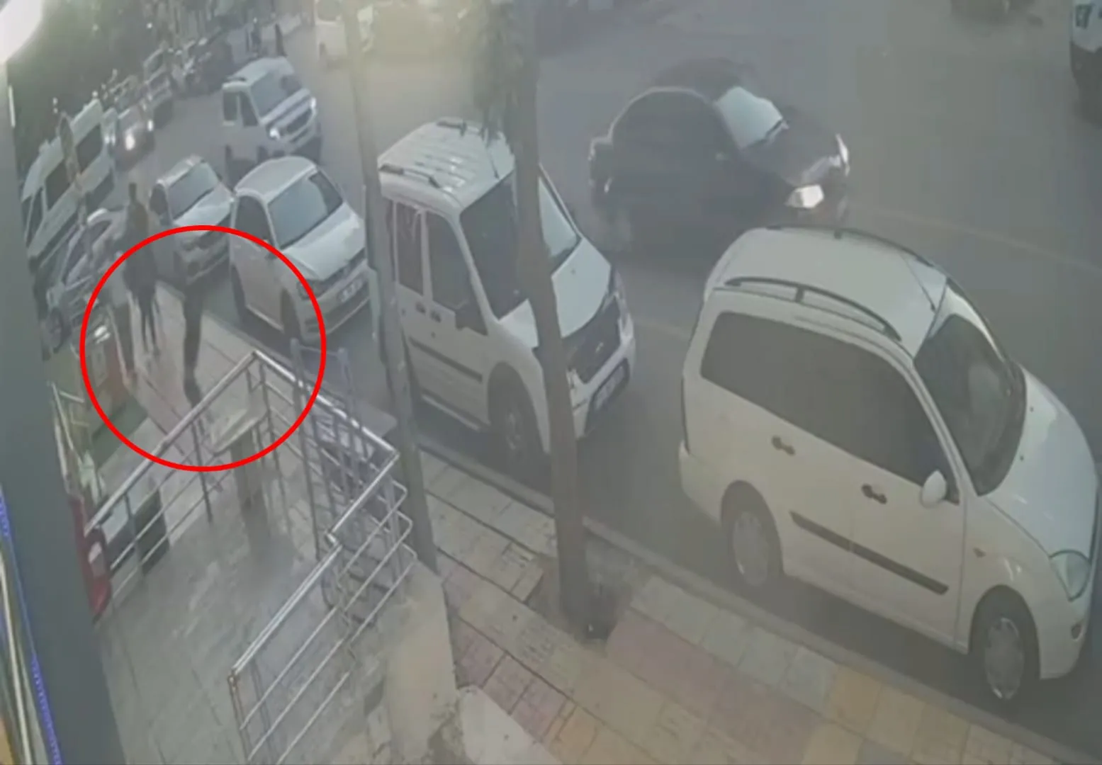 Siirt’te balkondan düşen minik Ali Asaf’ın yürek burkan anları