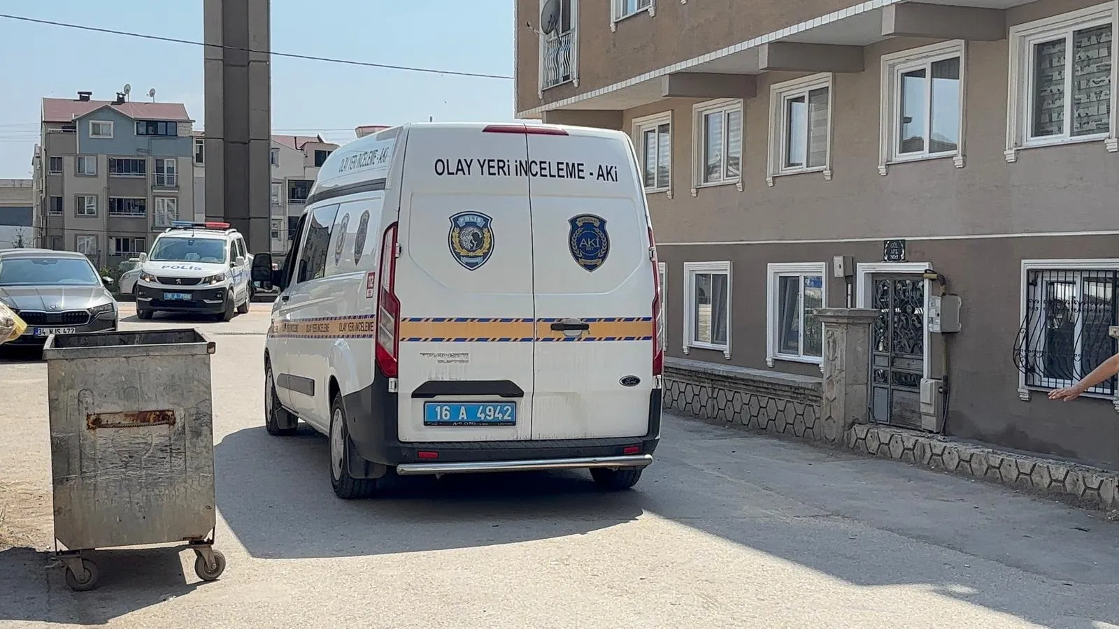 Bursa'da iki kardeşin sokak kavgası kanlı bitti