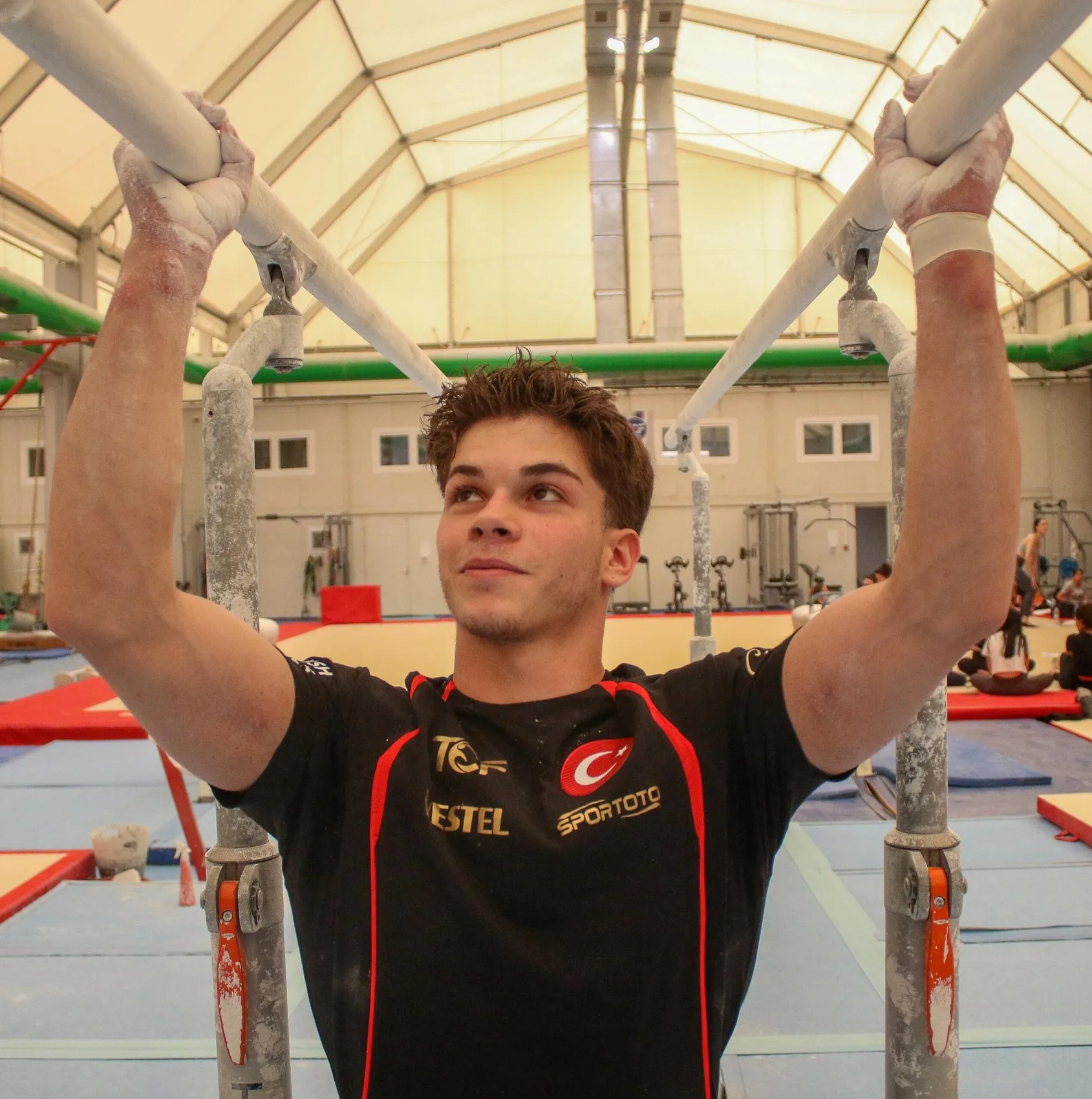 İzmir'den olimpiyatlara uzanan altın madalyalı yolculuk