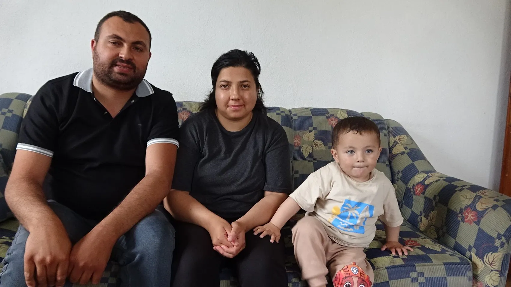 SMA hastası Tahir bebek için beklenen müjdeli haber geldi