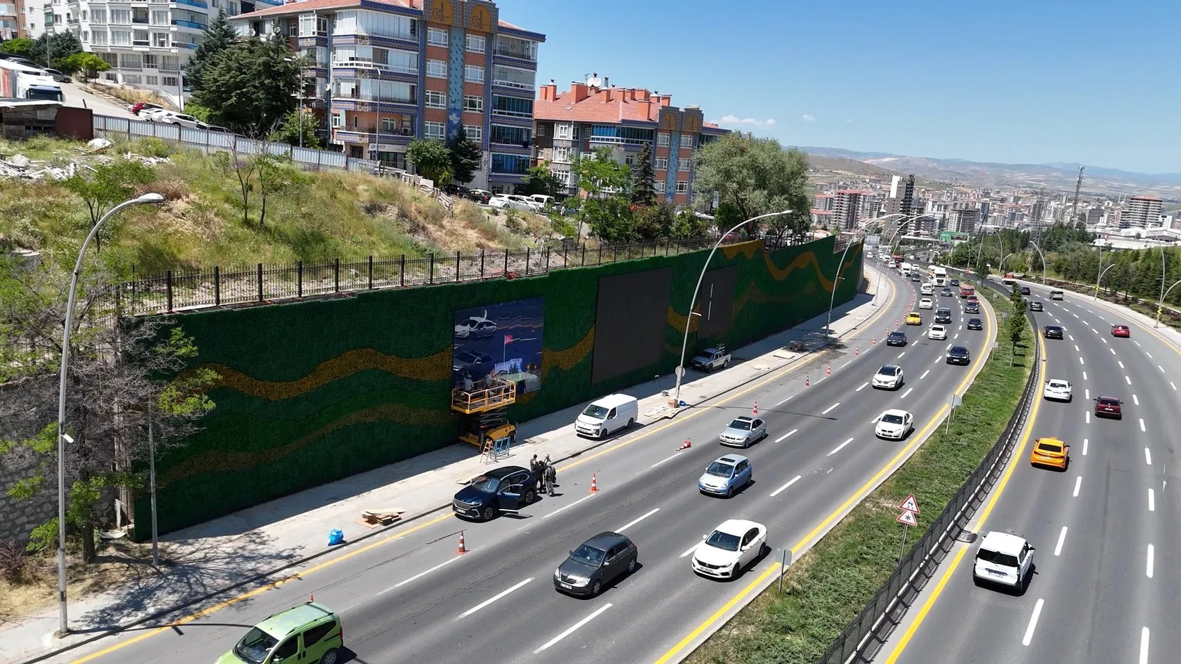 Ankara 36'ncı NATO Zirvesi için alarm durumuna geçti