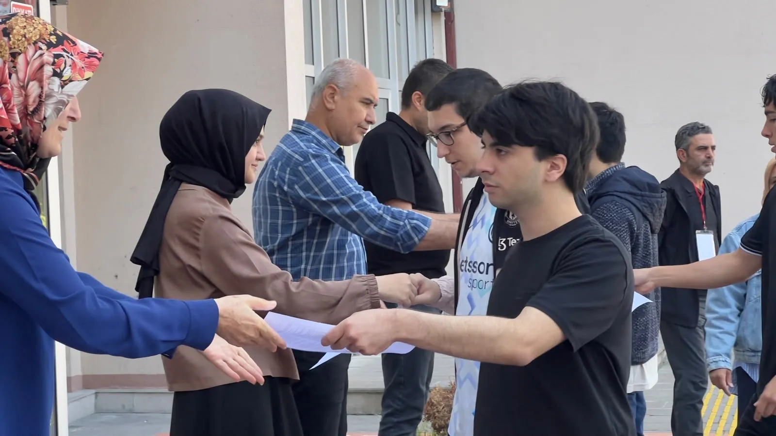 Üniversite adayları AYT için ter döküyor