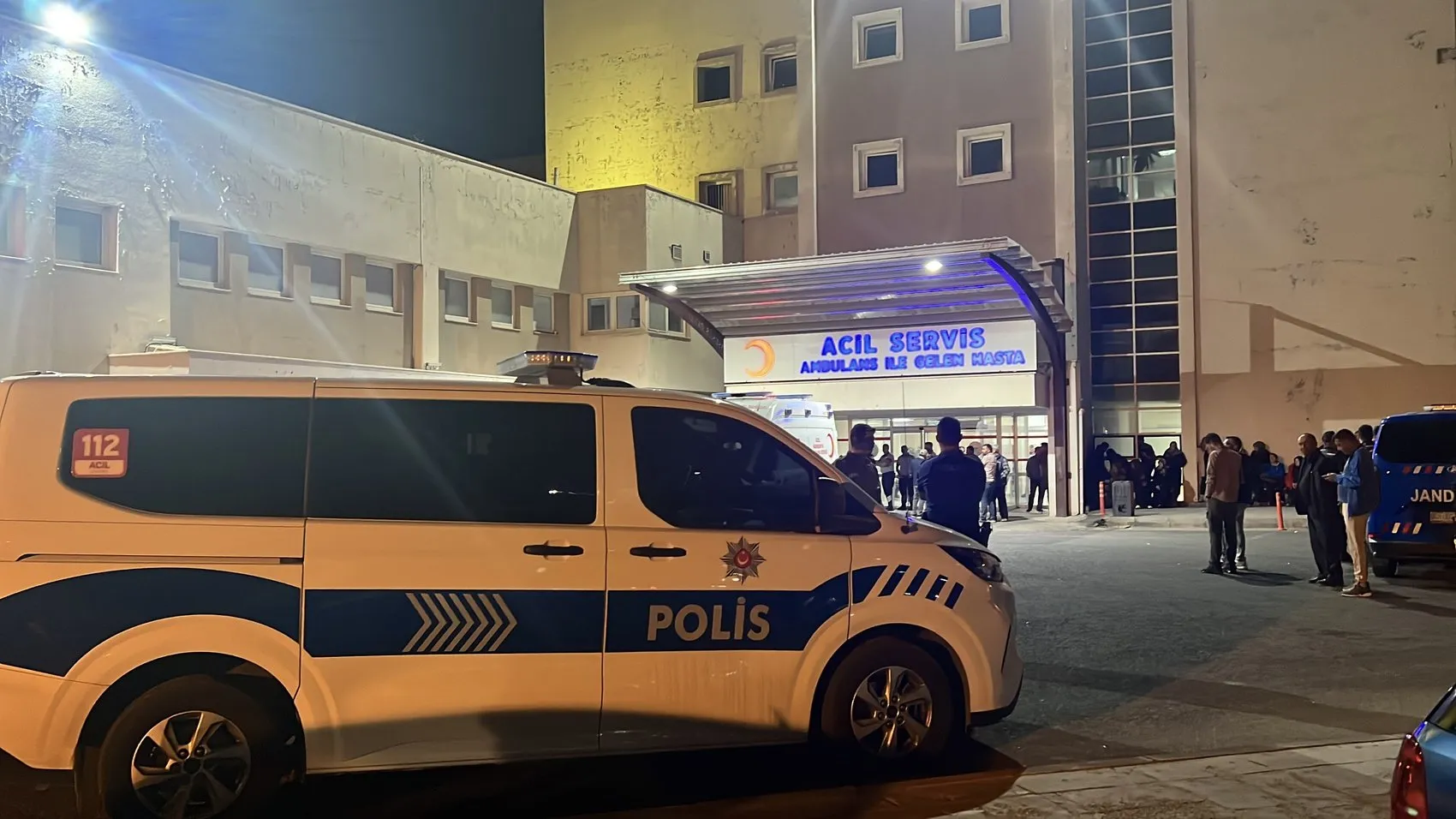 Nevşehir Alacaşar köyü girişindeki kazada bir kişi hayatını kaybetti