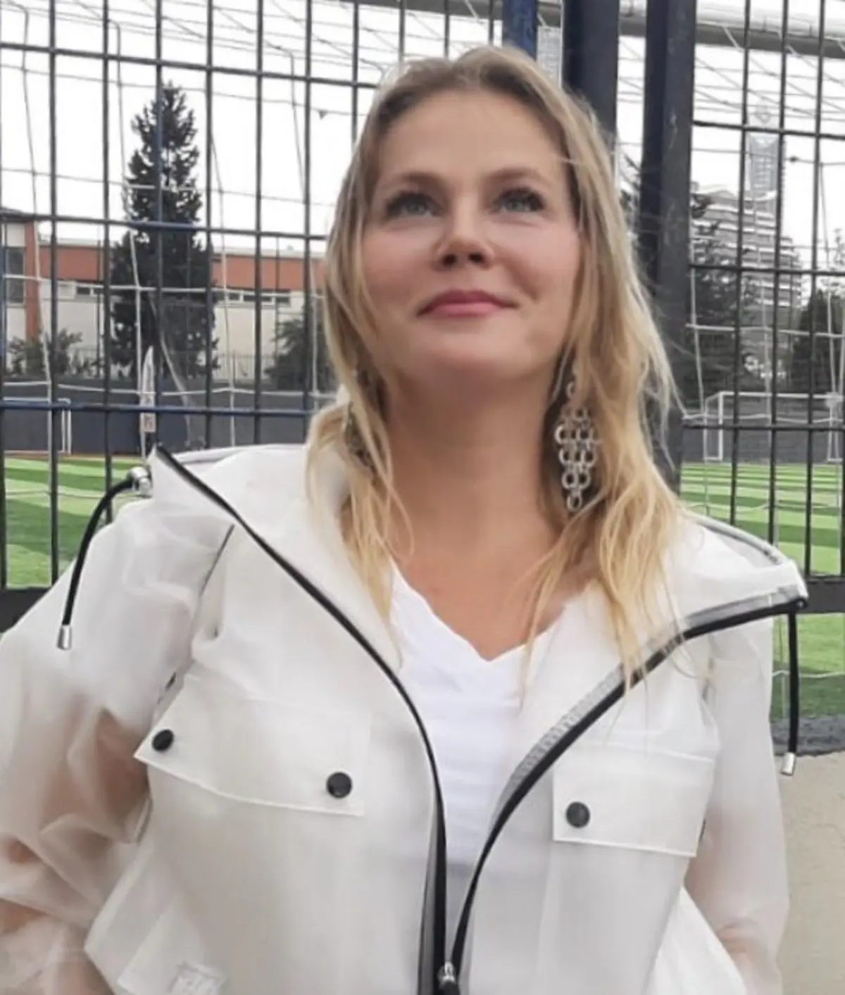 Tatlı Kaçıklar ın Seksi Şempanze siydi! Yıldız Kaplan uzun zaman sonra ortaya çıktı! Yıllara meydan okuyor 6