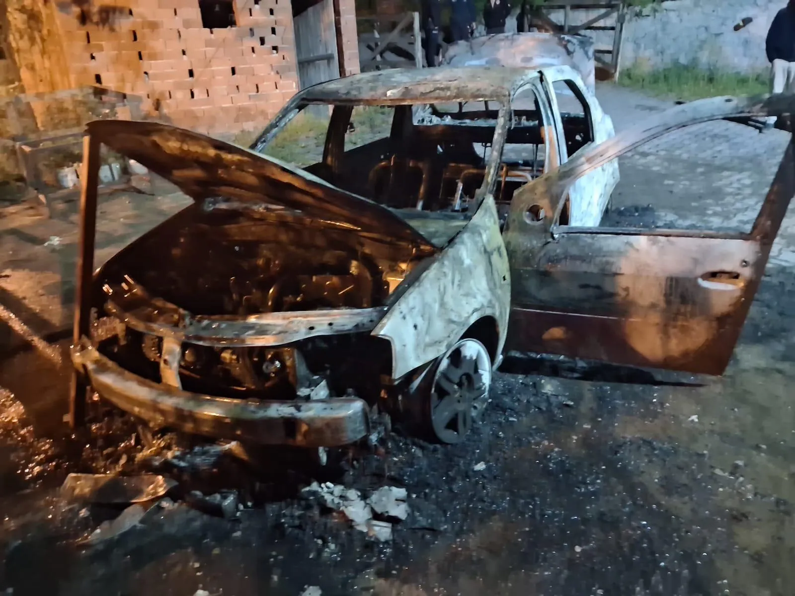 Ordu’da sendika başkanının otomobilini gece ateşe verdiler