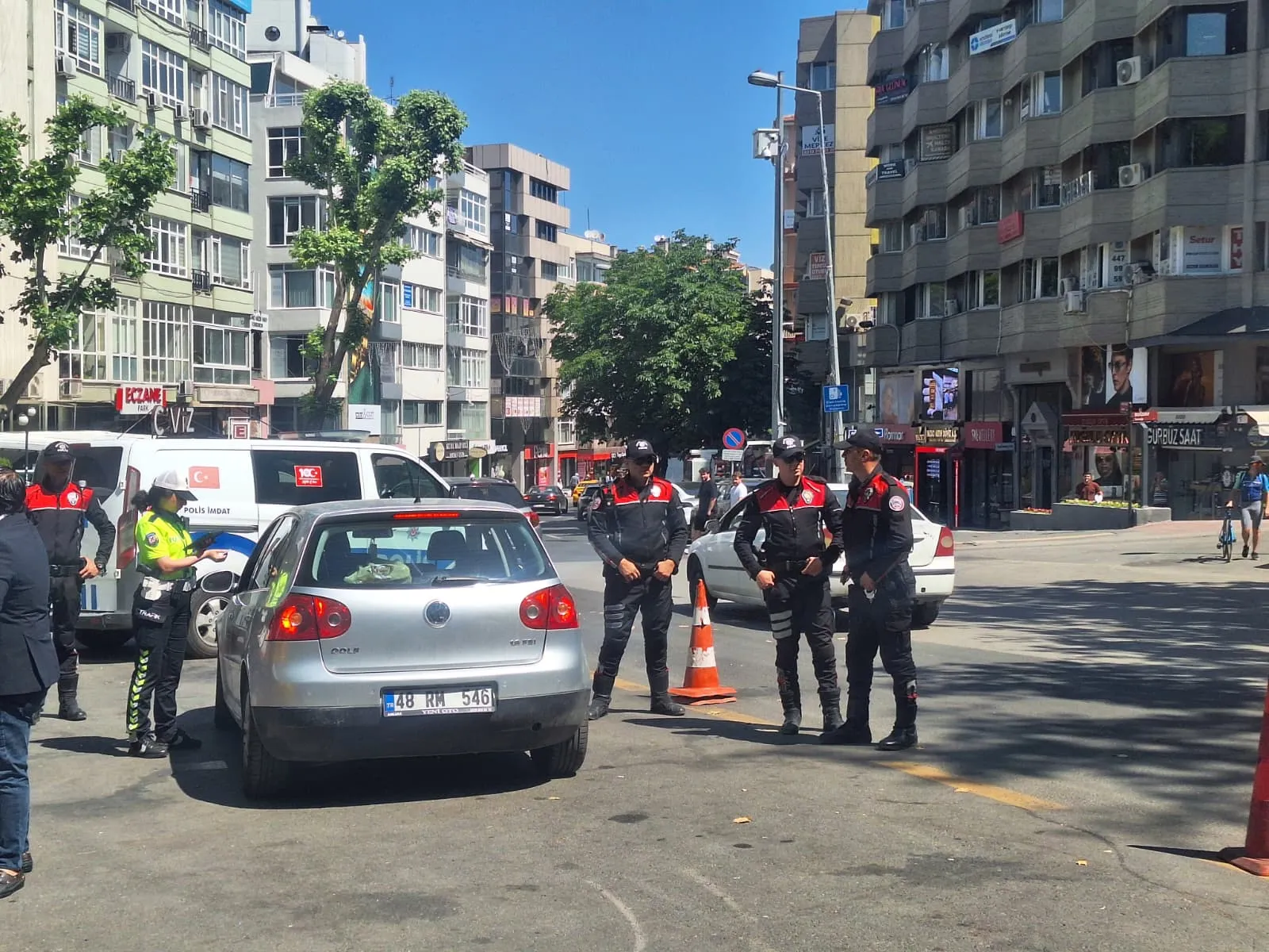 Ankara'da NATO zirvesi için dev güvenlik önlemleri