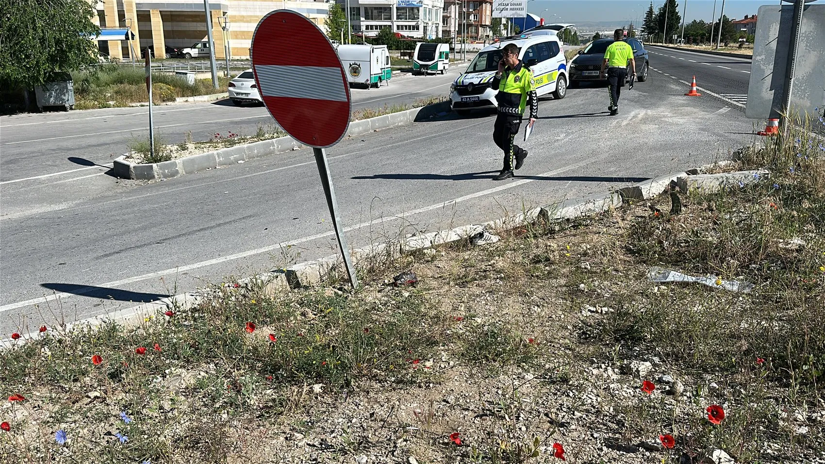 Kütahya'daki motosiklet kazasından acı haber geldi