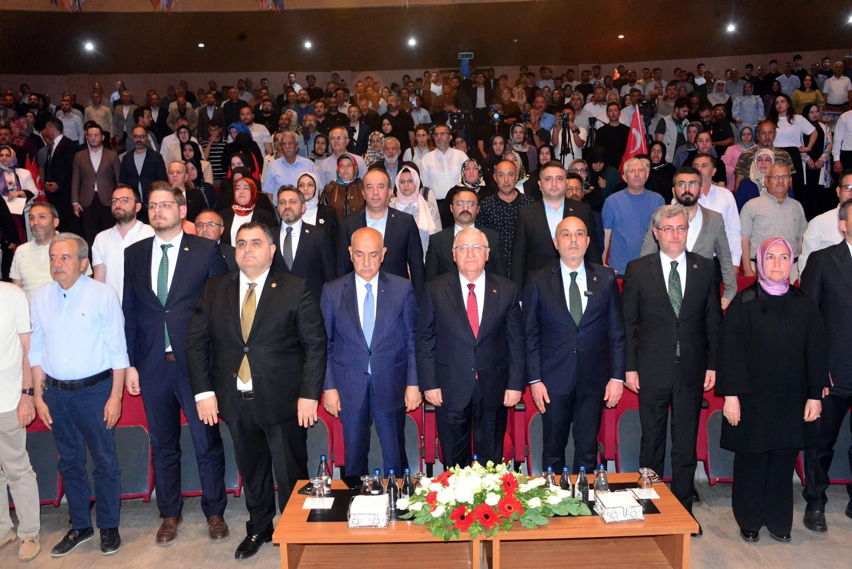Bakan Güler Terörsüz Türkiye kalkınmanın anahtarıdır
