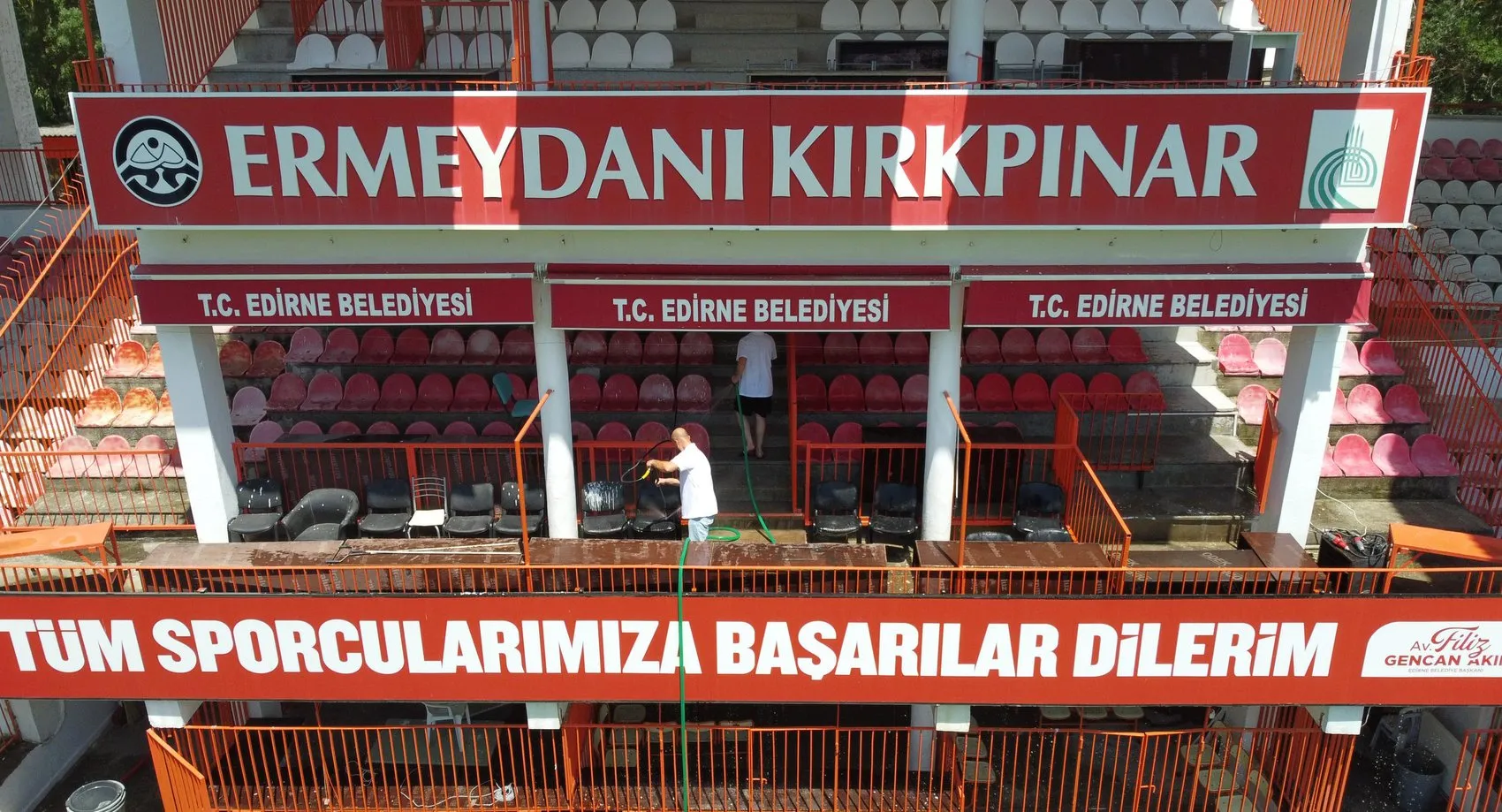 Kırkpınar heyecanı Edirne'de otelleri doldurdu