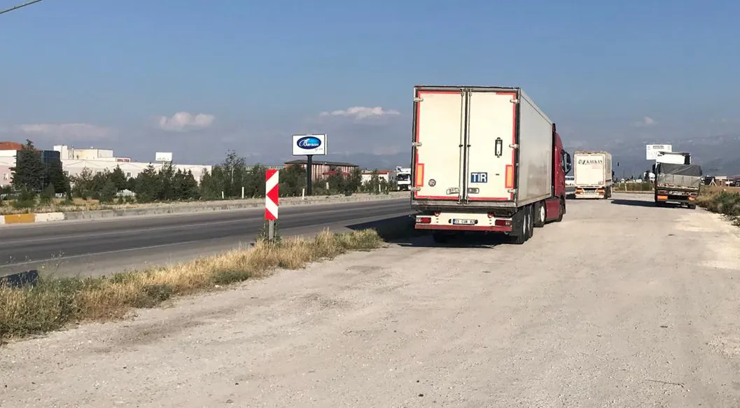Ereğli yolunda sırtından vurulmuş bir genç bulundu