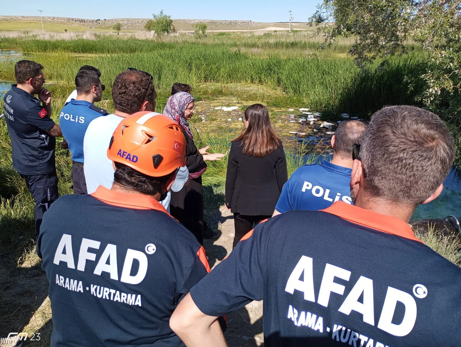 Eskişehir’de serinlemek için girdiği gölet 19 yaşındaki genci hayattan kopardı