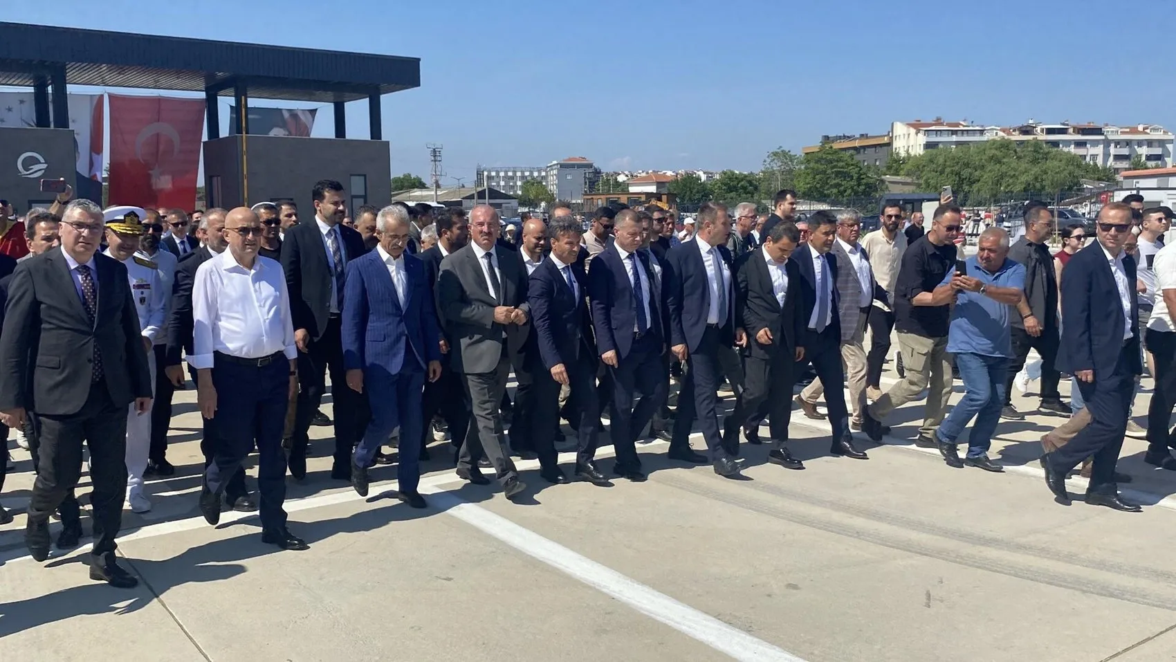 İstanbul-Çanakkale yolculuğu 2 saate iniyor