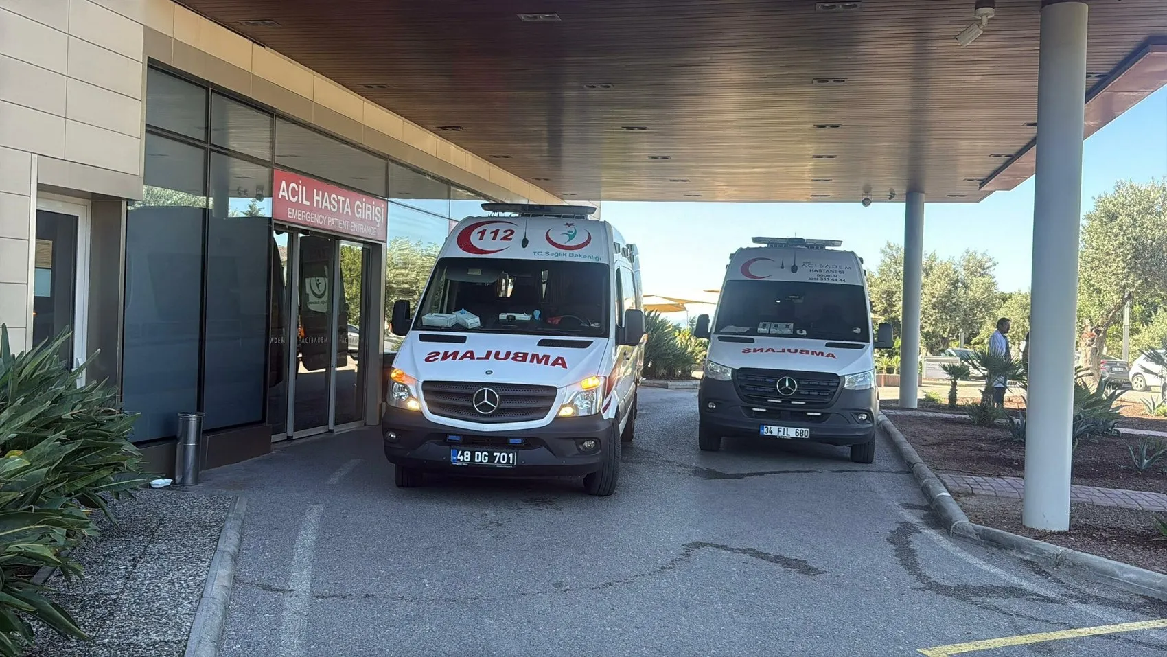 Gazeteci Reha Muhtar tedavi gördüğü hastanede vefat etti