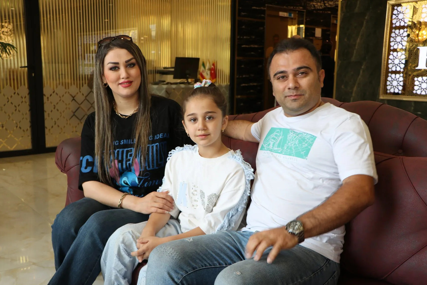 Van çarşısı İranlı turistlerle yeniden hareketlendi
