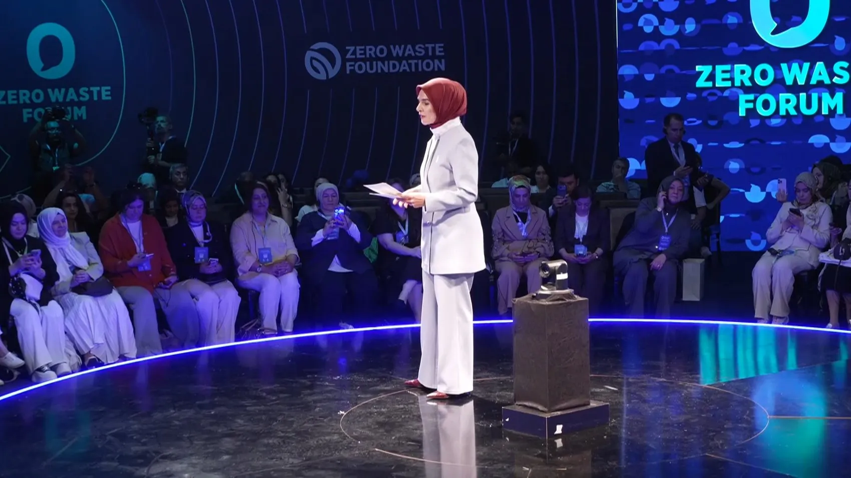 Aile Bakanlığı’ndan 1 milyon kadına çevre eğitimi projesi