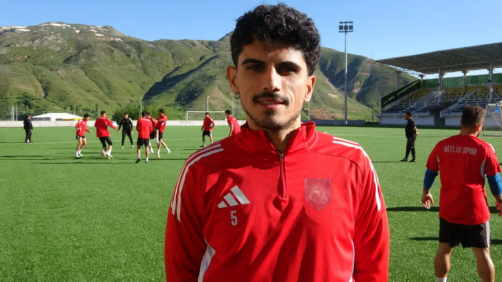 Bitlis Spor için 35 günlük bekleyiş sürüyor