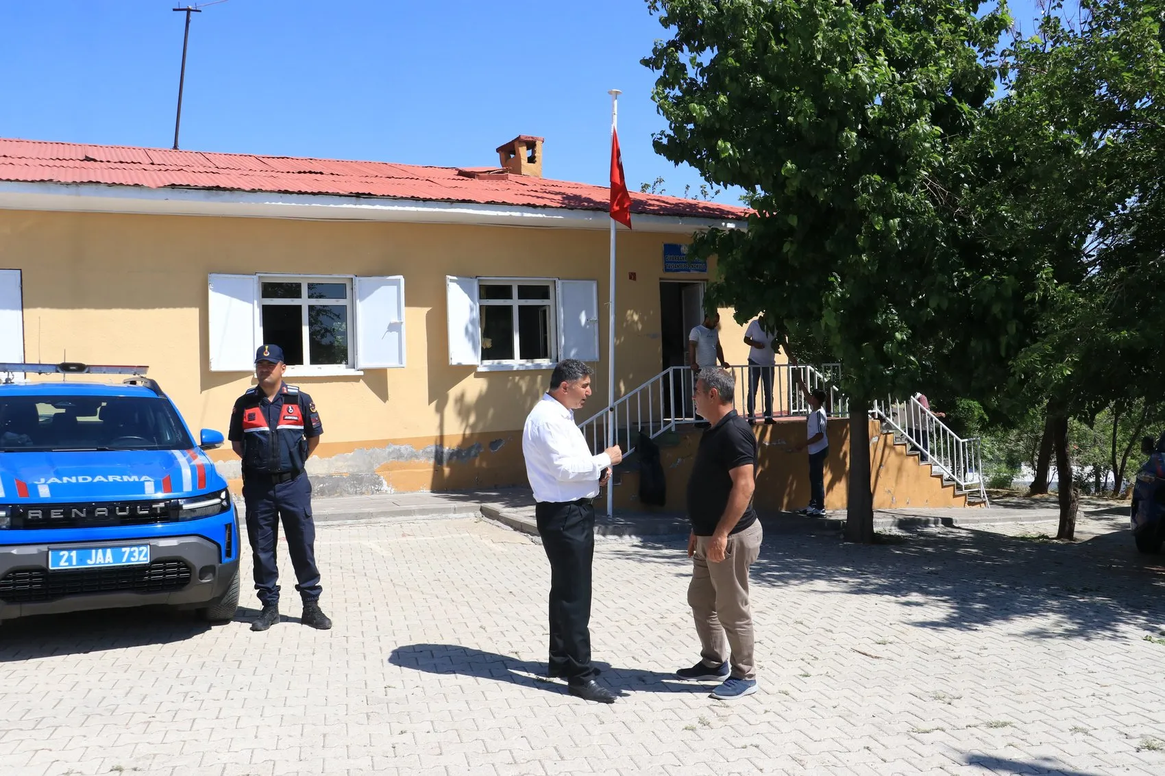 Tavşantepe'de yeni muhtar sandıktan çıkıyor