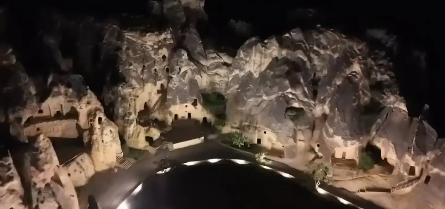Bakan Ersoy Kapadokya için yeni turizm rotasını çizdi