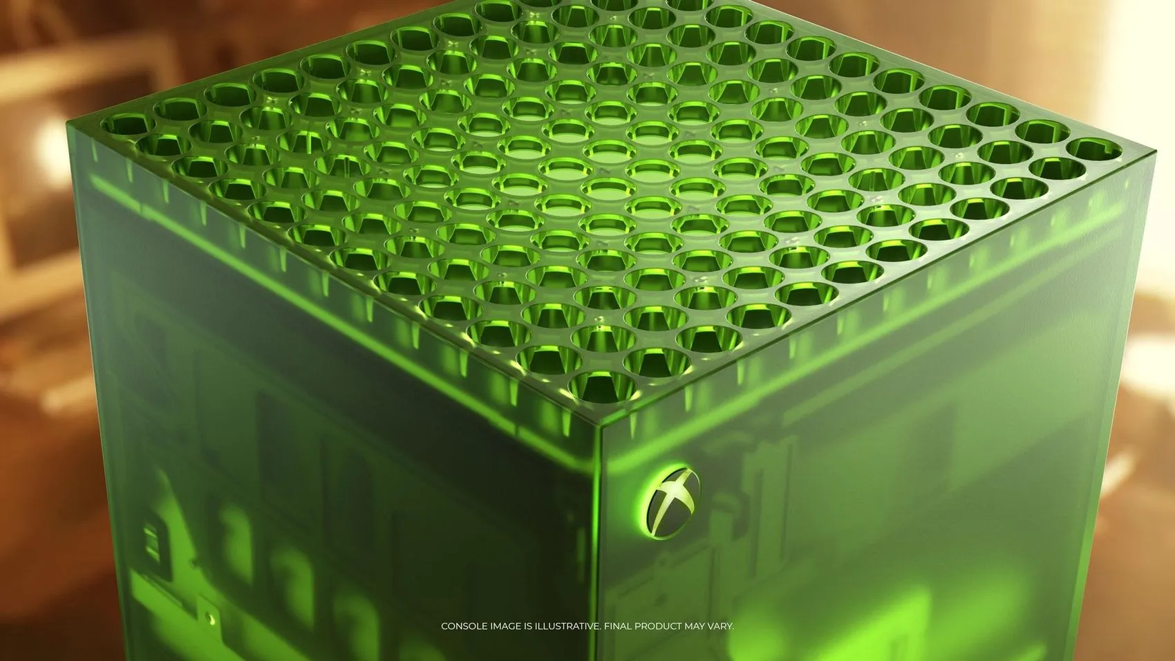 Xbox Series X25 konsol özellikleri