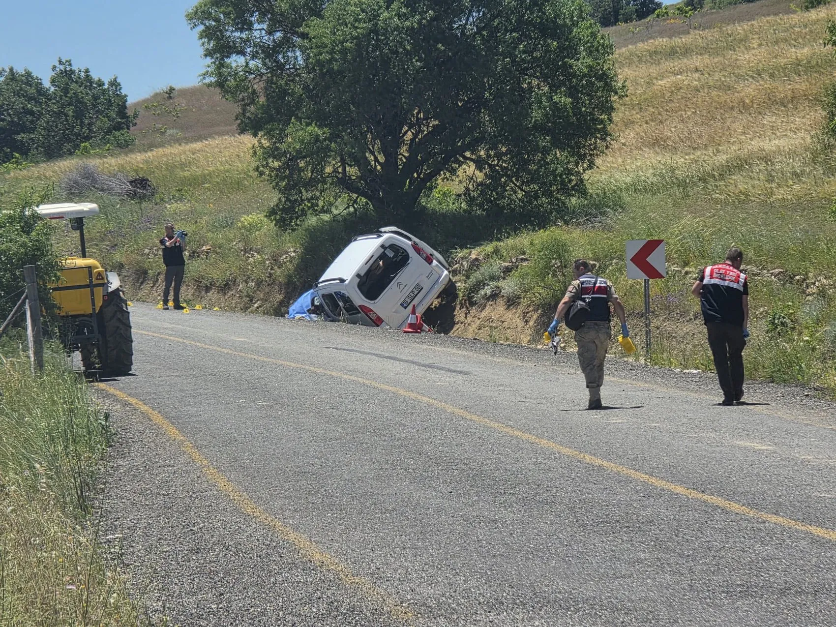 Ergani'de arazi kavgası ölümle bitti üç kişi tutuklandı