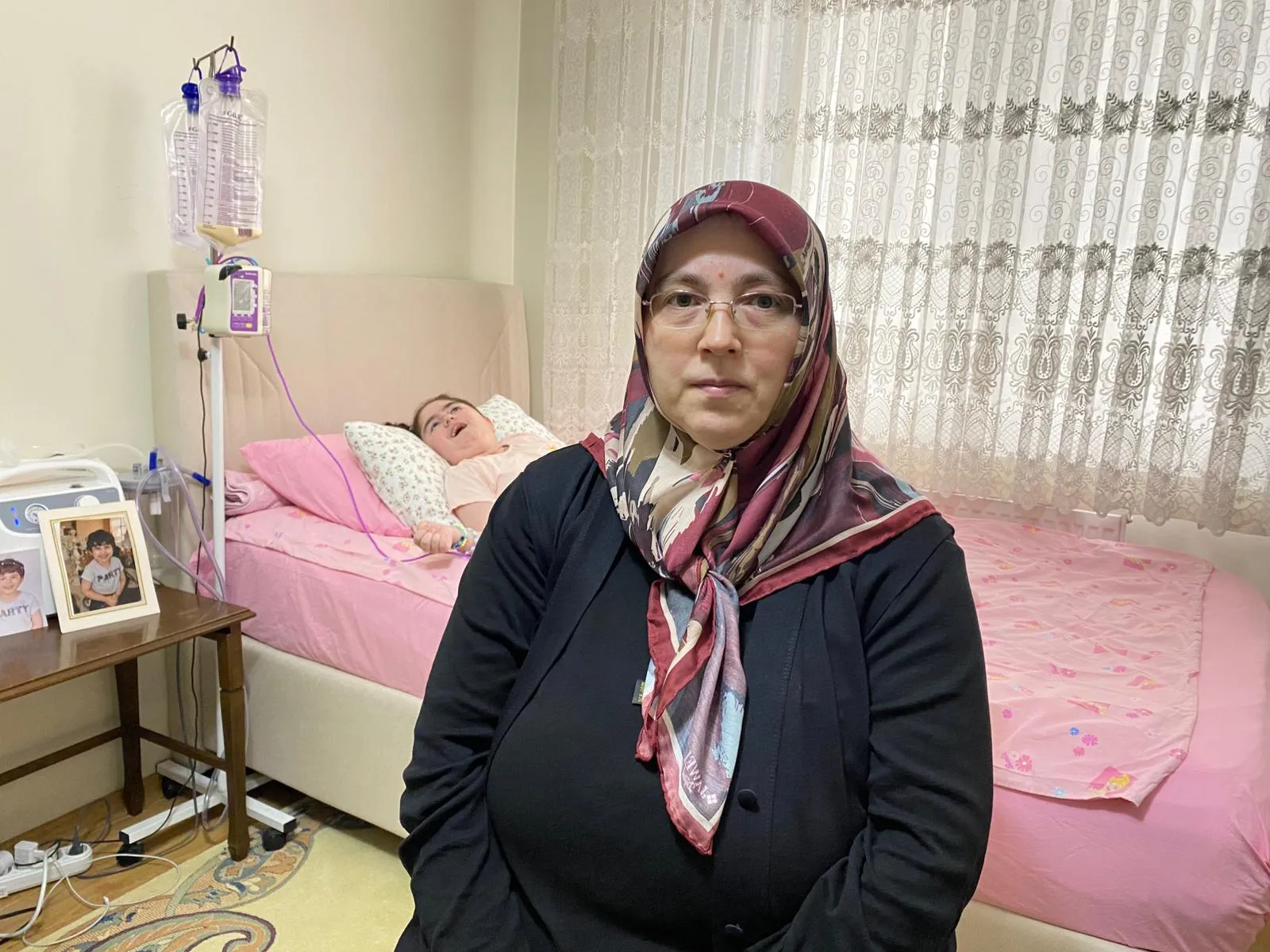 İğne sonrası yatağa bağımlı kalan Merve Sena davasında hapis istemi
