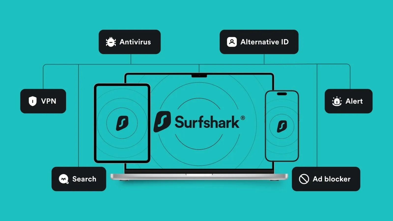 Surfshark VPN: Dijital güvenlikte akıllı tercih