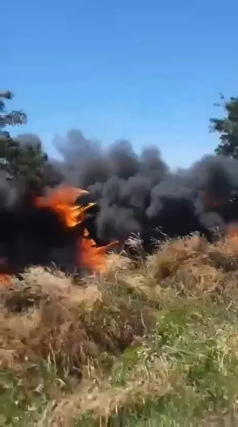 Konya yolunda tanker faciası son anda atlatıldı