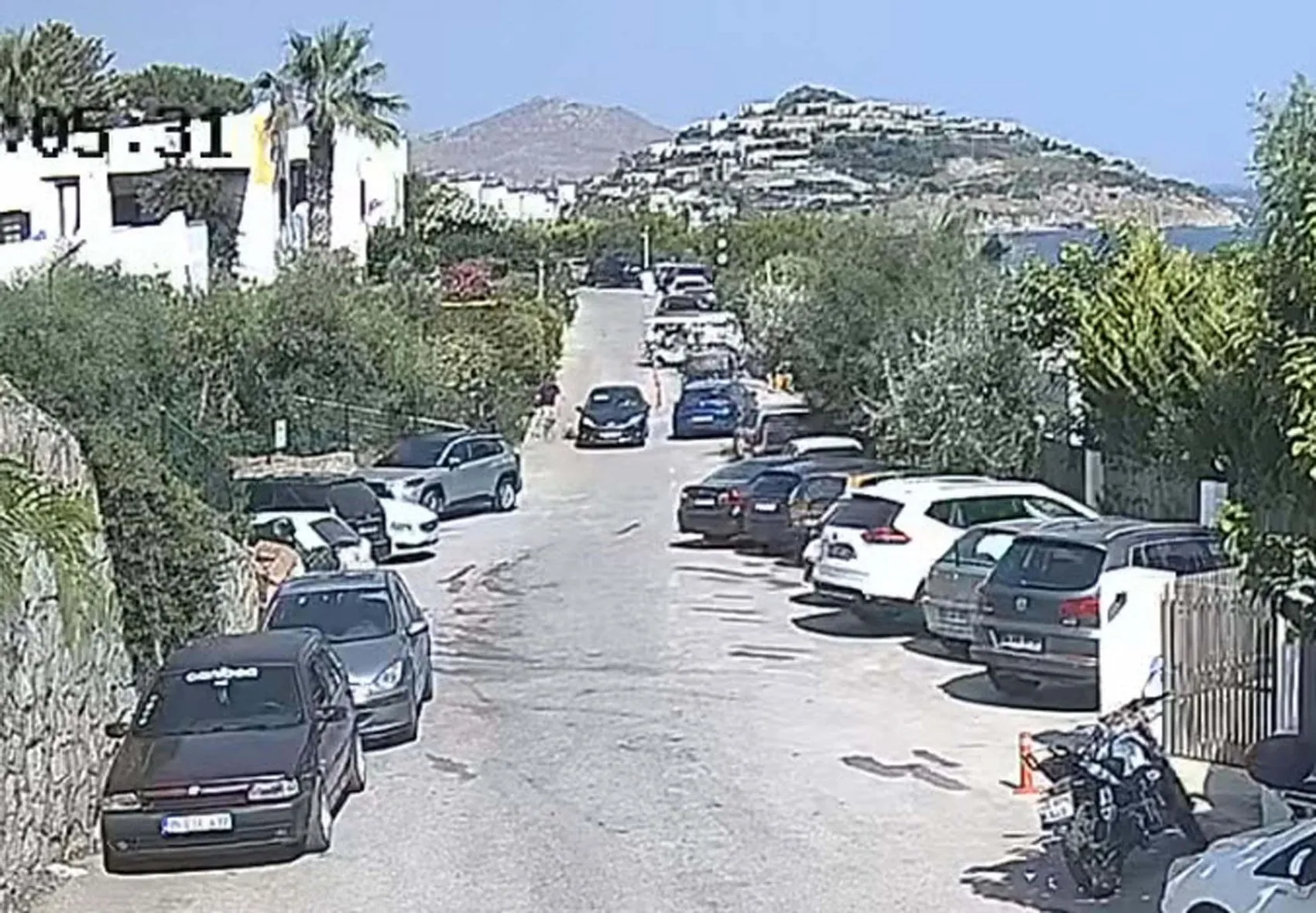 Bodrum’da Çinko’ya çarpan sürücü mahkemeden beraatle ayrıldı