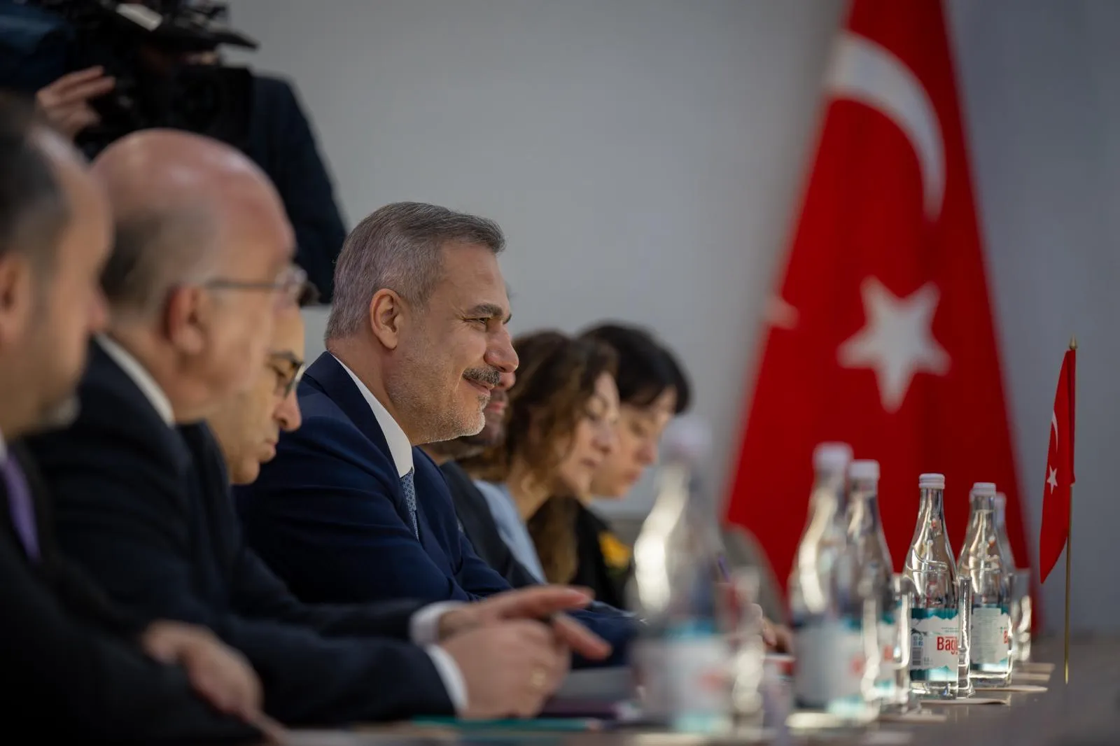 Hakan Fidan Moskova’da kritik güvenlik görüşmesi yaptı