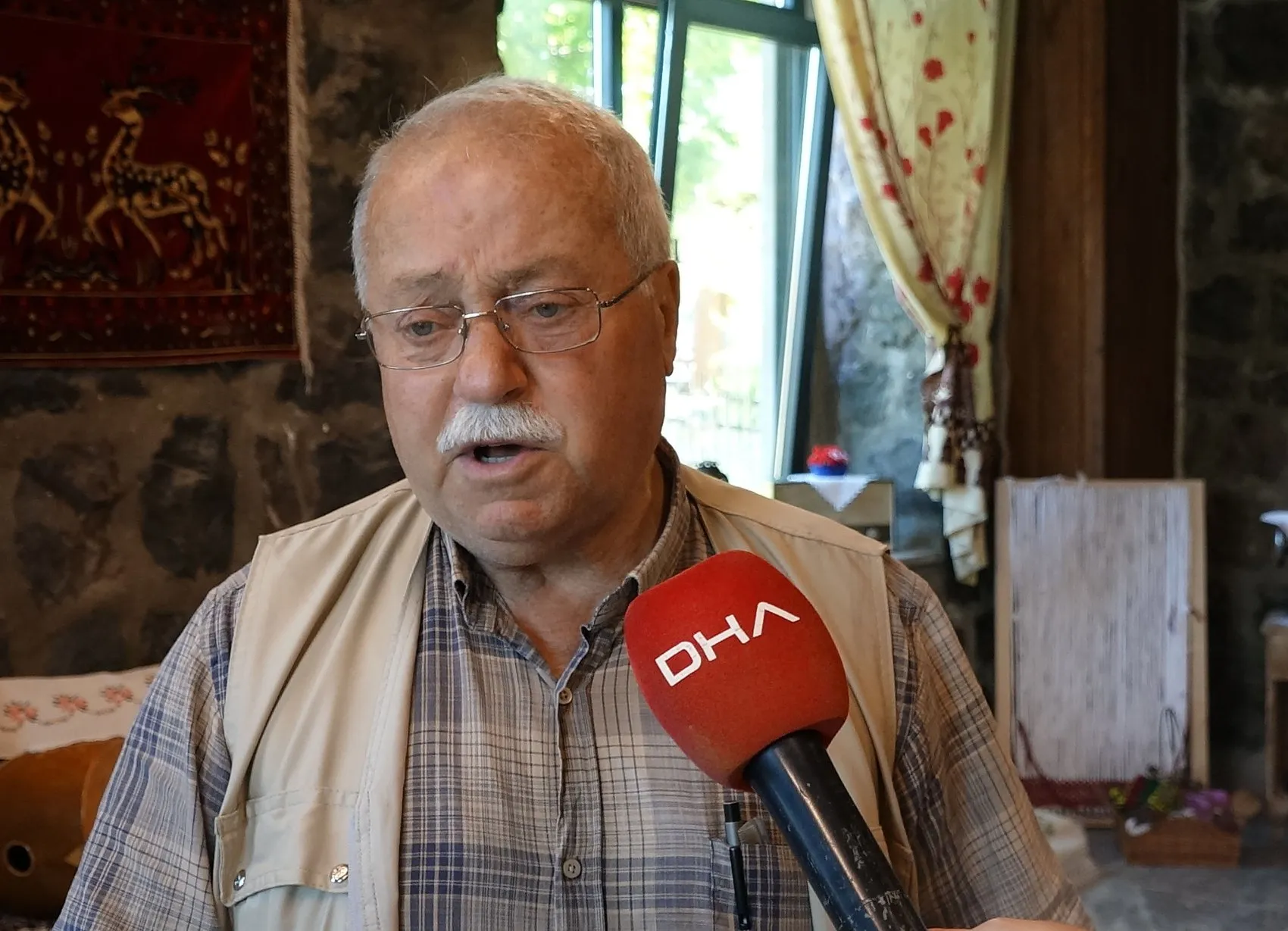 Trabzon’da 1970’lerin köy hayatına nostaljik bir yolculuk