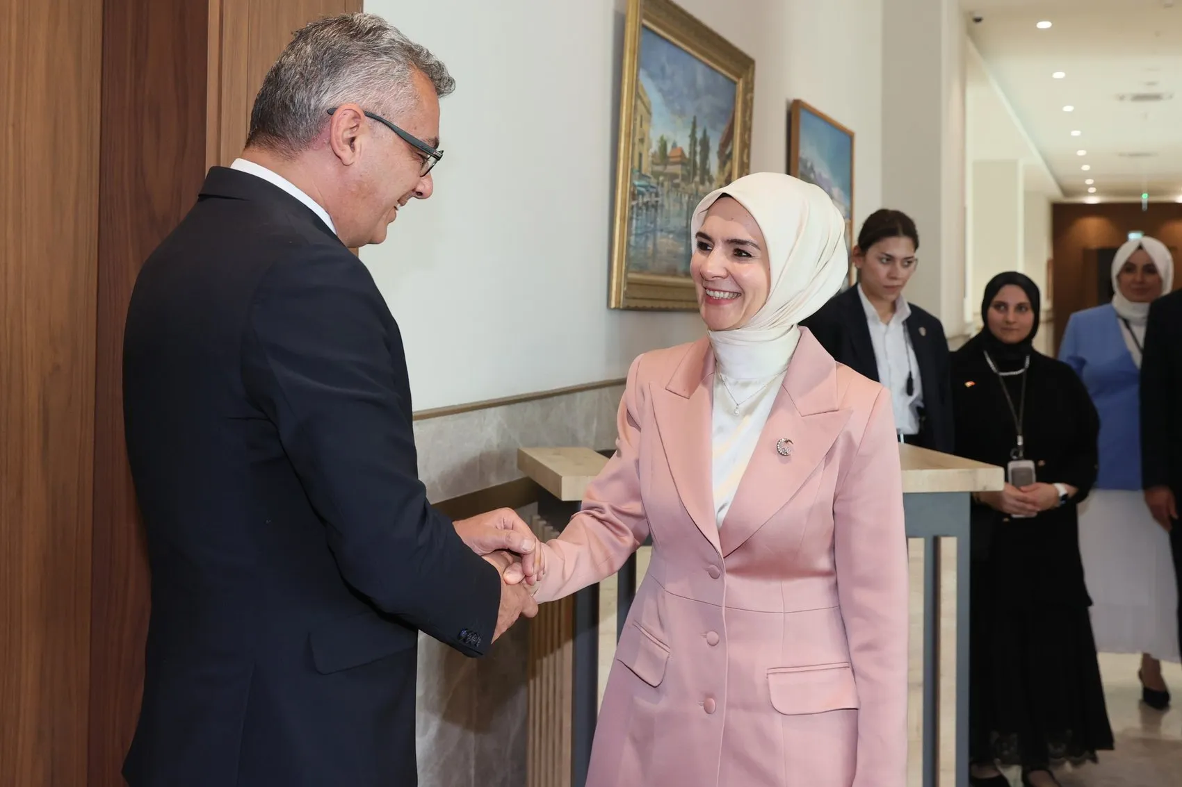 Bakan Göktaş'tan Kıbrıs'a kritik ziyaret