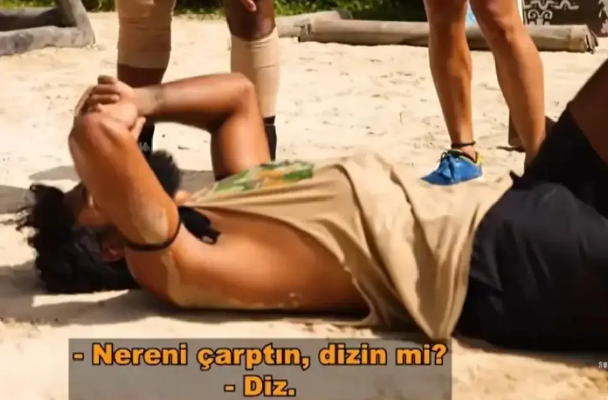 Survivor da elenen isim Sude oldu! Survivor Ramazan diskalifiye mi oldu? 2
