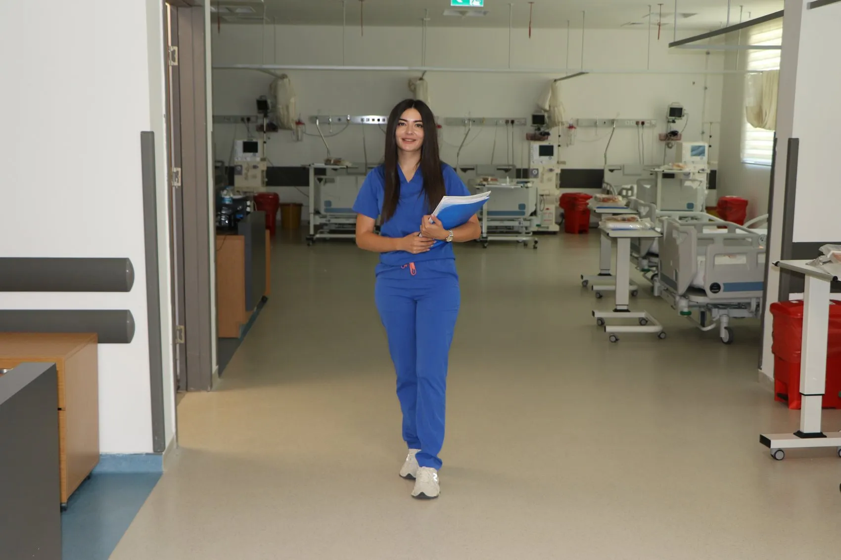 Hemşirelikten ralli pistlerine uzanan hız tutkusu