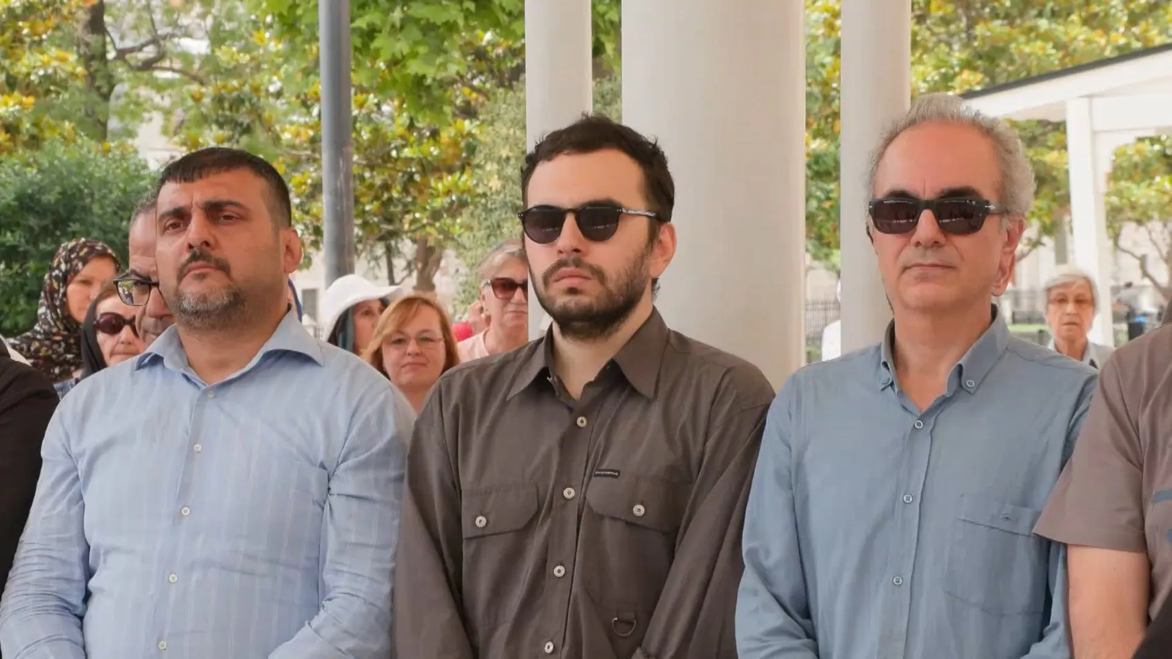 Yeşilçam’ın Panter Emel’i son yolculuğuna uğurlandı
