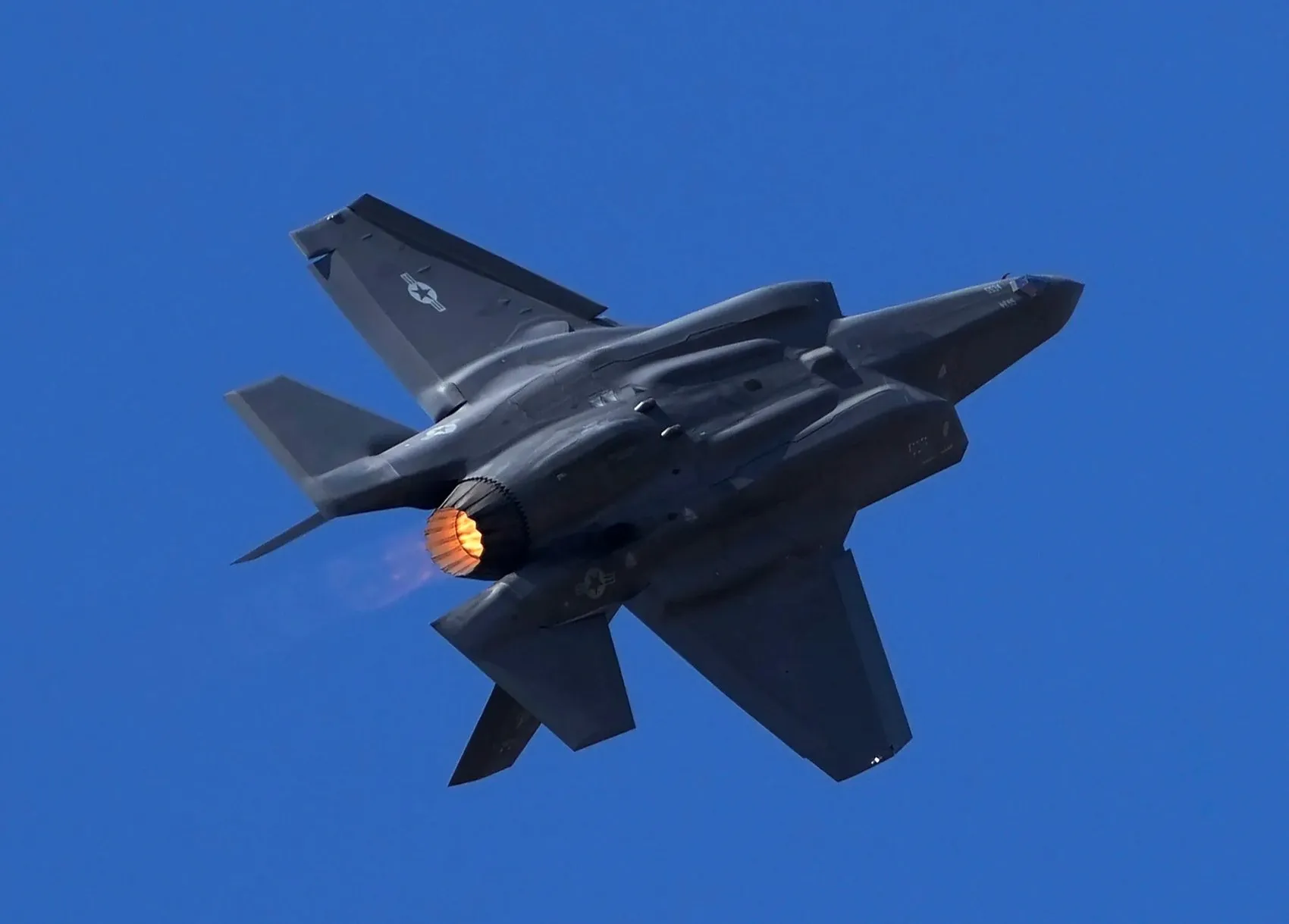 ABD, KAAN için motor satışına izin verecek: F35 de masada