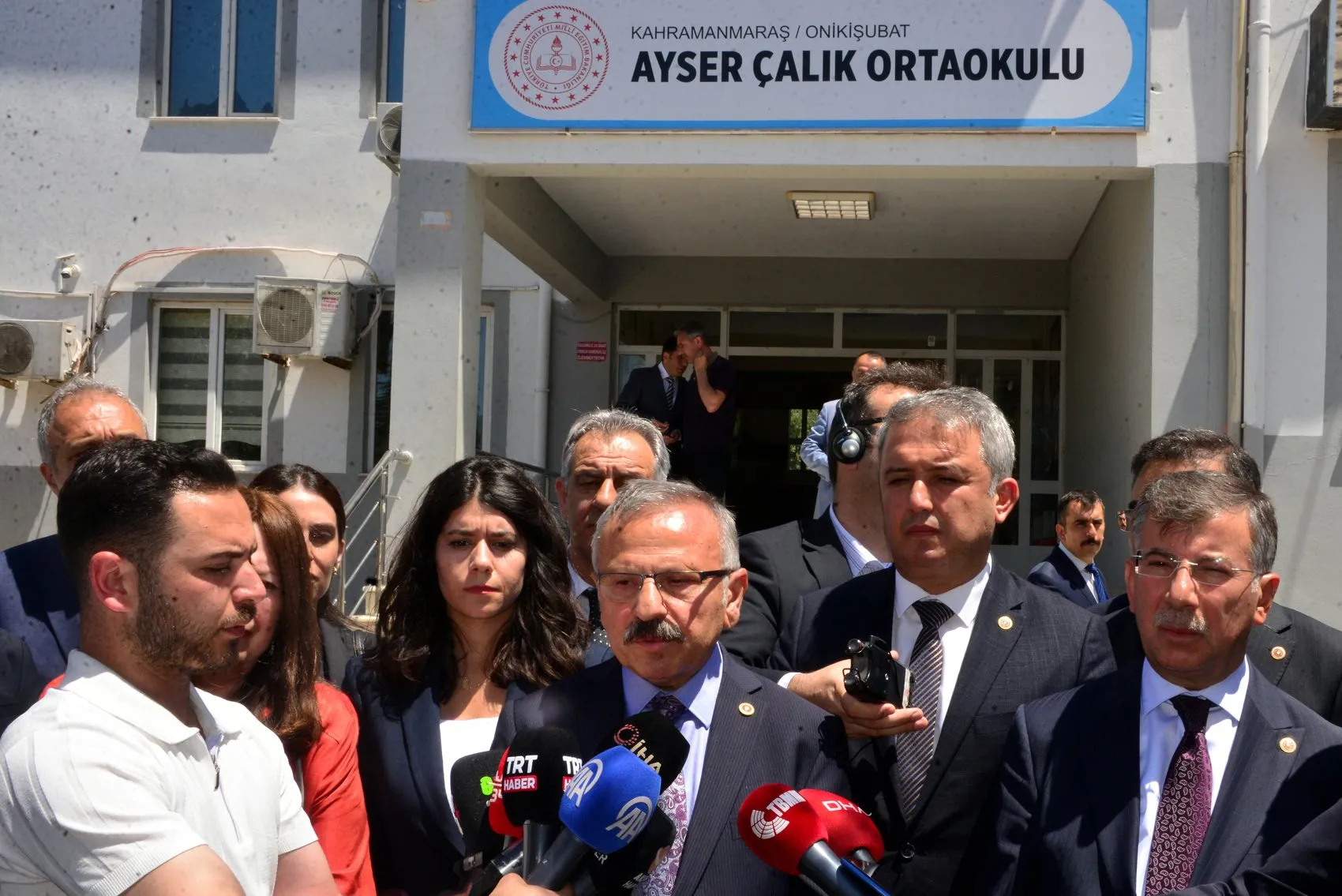 Kahramanmaraş’taki okul saldırısında meclis komisyonu inceleme başlattı