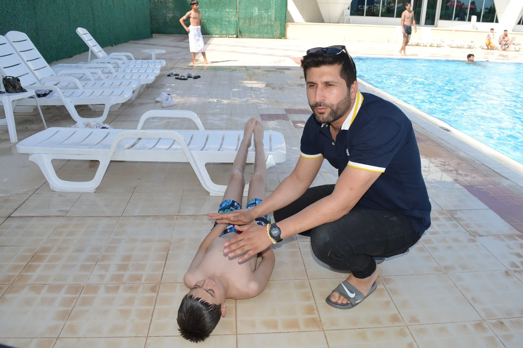 Mardin'de serinlemek için baraj ve kanallara girmek ölümcül sonuçlar doğuruyor