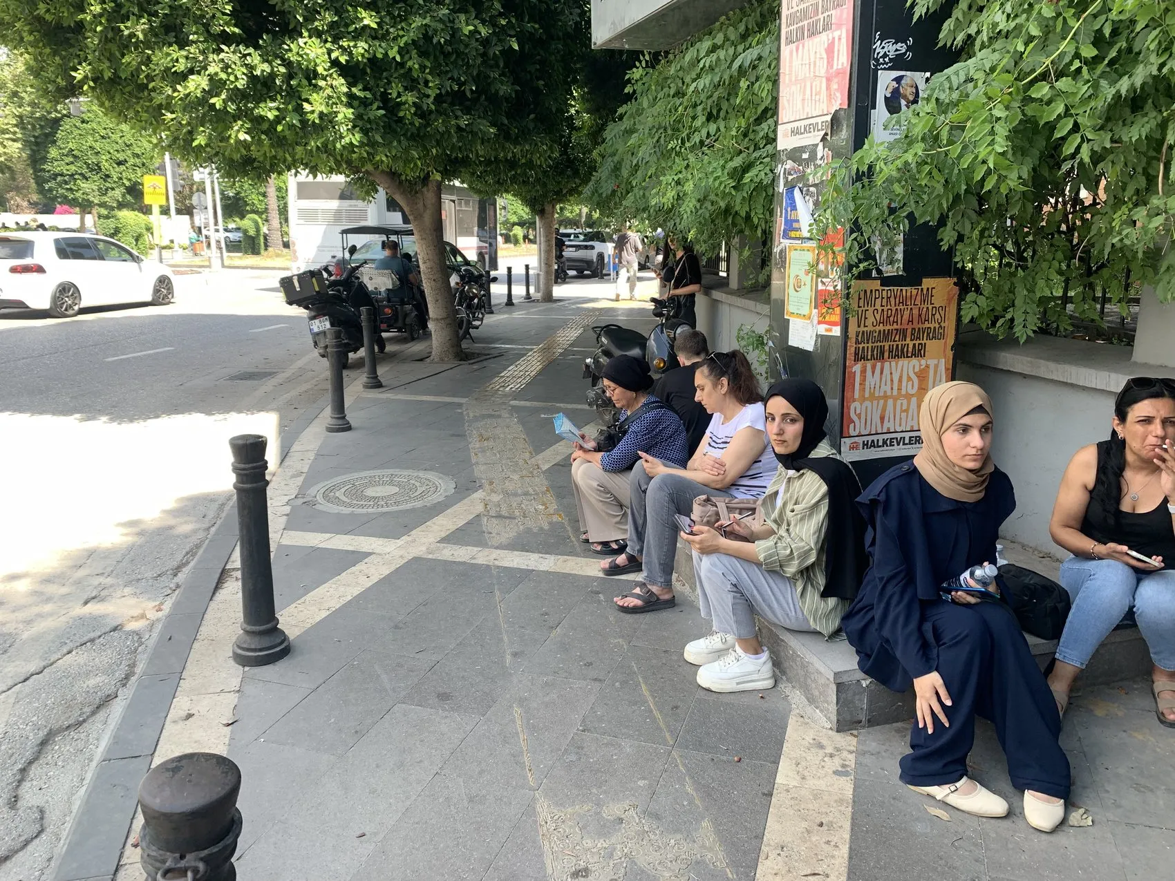 Adana'da sınav stresi Kimlik engeli 2 dakikayla hayalleri erteledi
