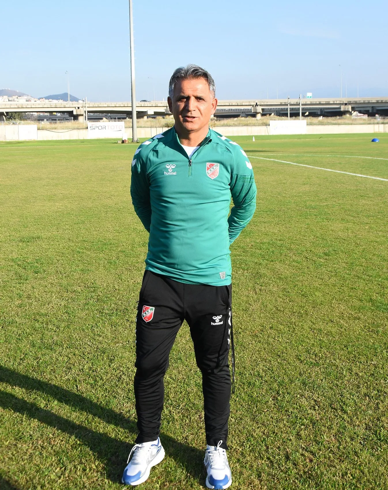 Karşıyaka yeni dönemde rotayı hocalara çevirdi