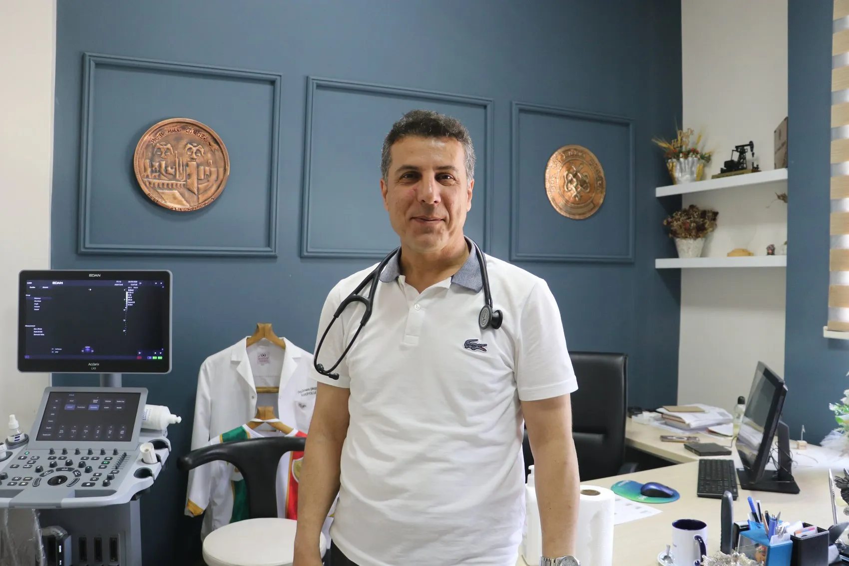 Kalbi için umut kalmamıştı, Diyarbakır’da yeniden hayat buldu