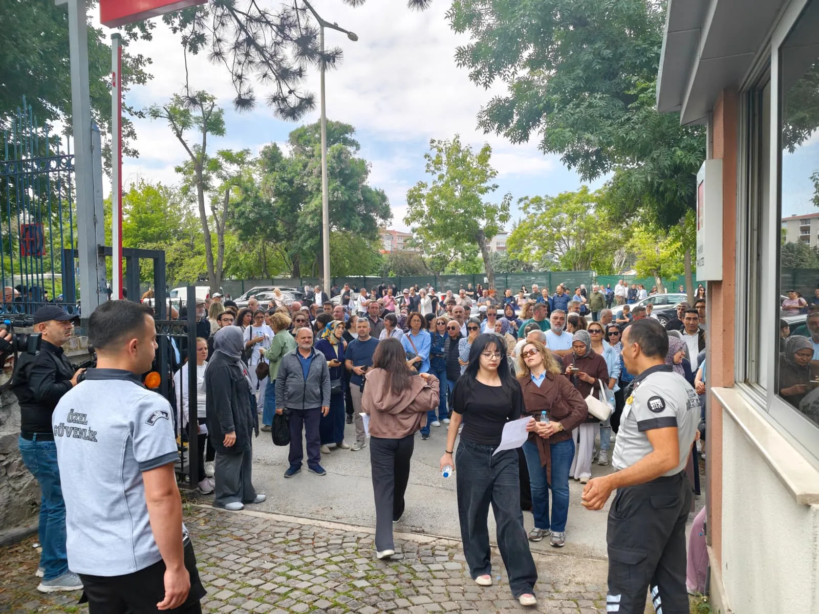 Milyonlarca genç için kader günü Ankara’da başladı