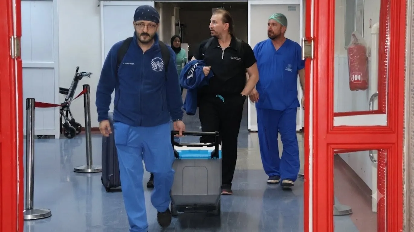 19 yaşındaki Mustafa altı kişiye yeni bir hayat verdi