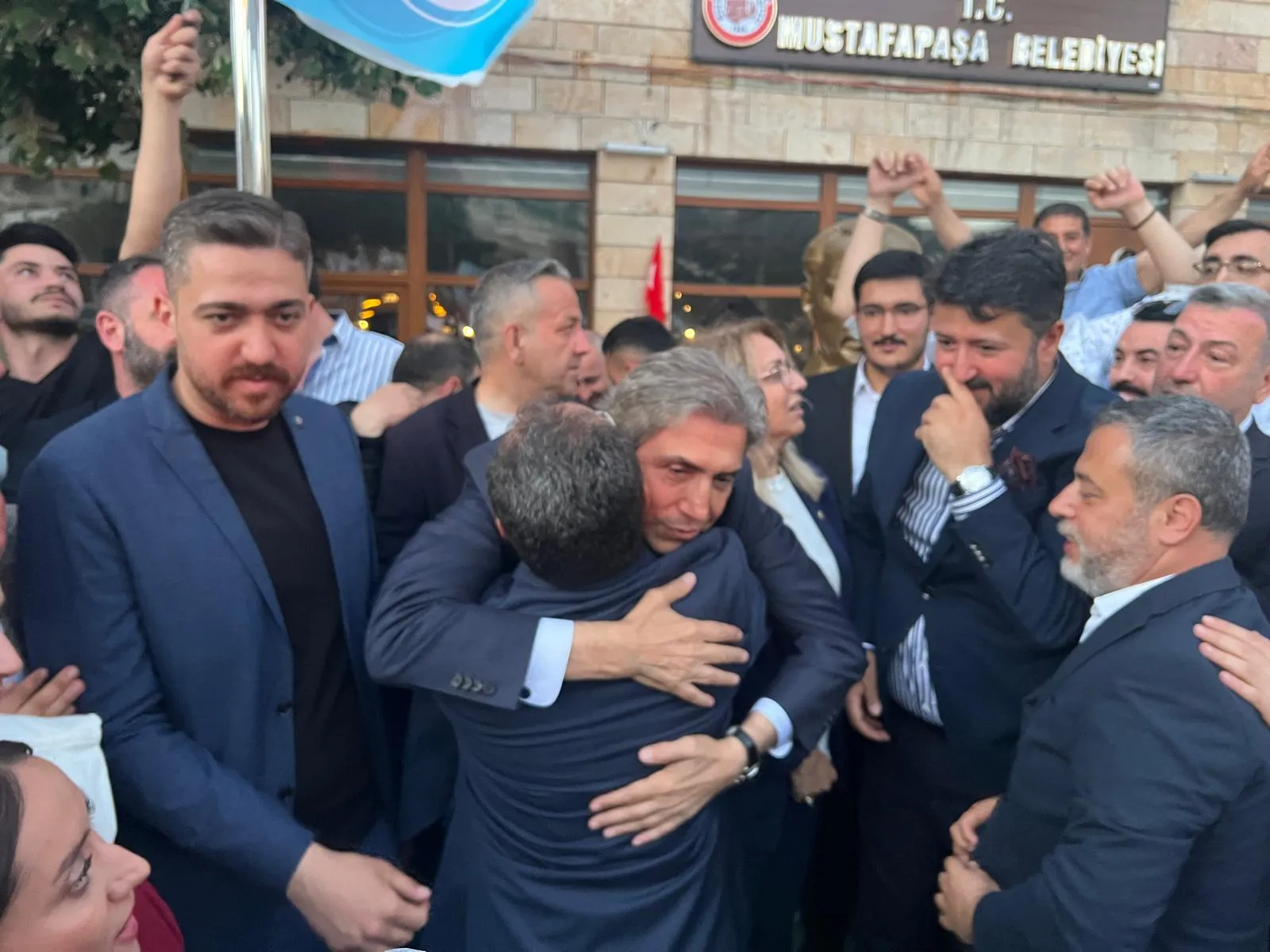 Mustafapaşa seçimini AK Parti adayı kazandı