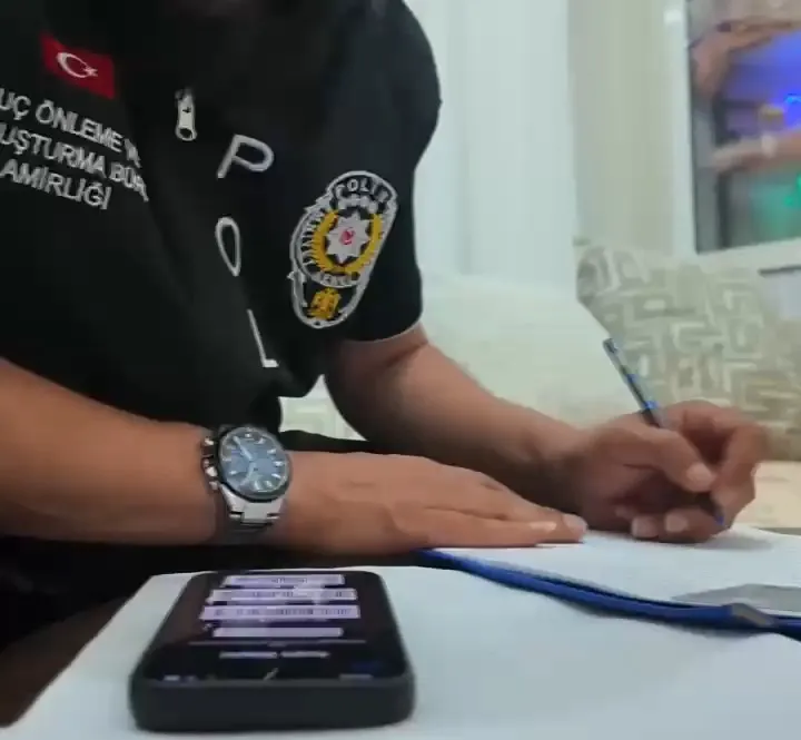 Yasa dışı bahis çetesine 27 ilde büyük baskın