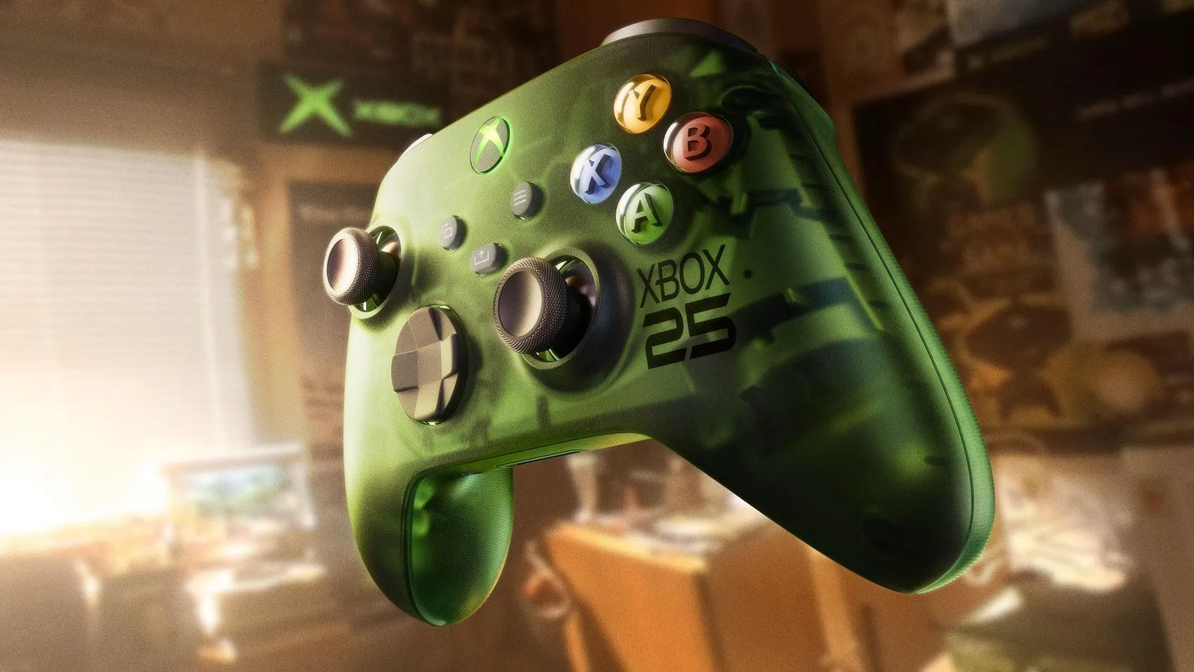 Xbox Wireless Controller X25 kablosuz kontrolcü özellikleri