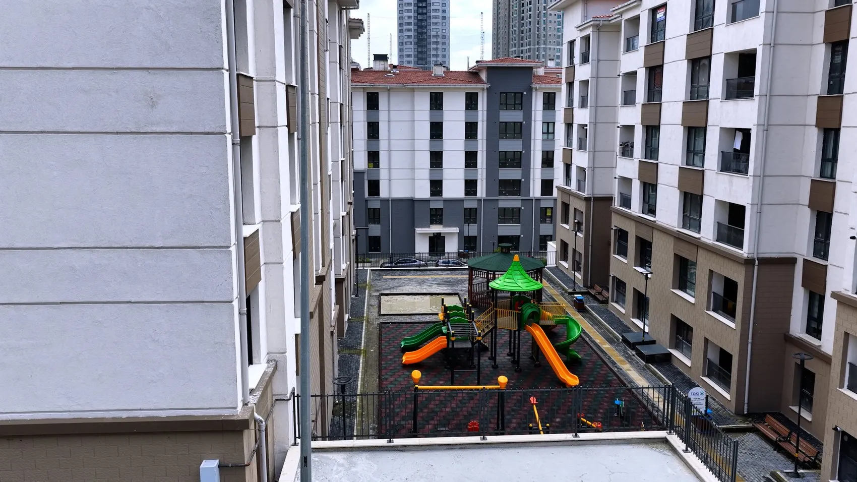 İstanbul Ataşehir'de 1442 konutluk dönüşüm tamamlandı